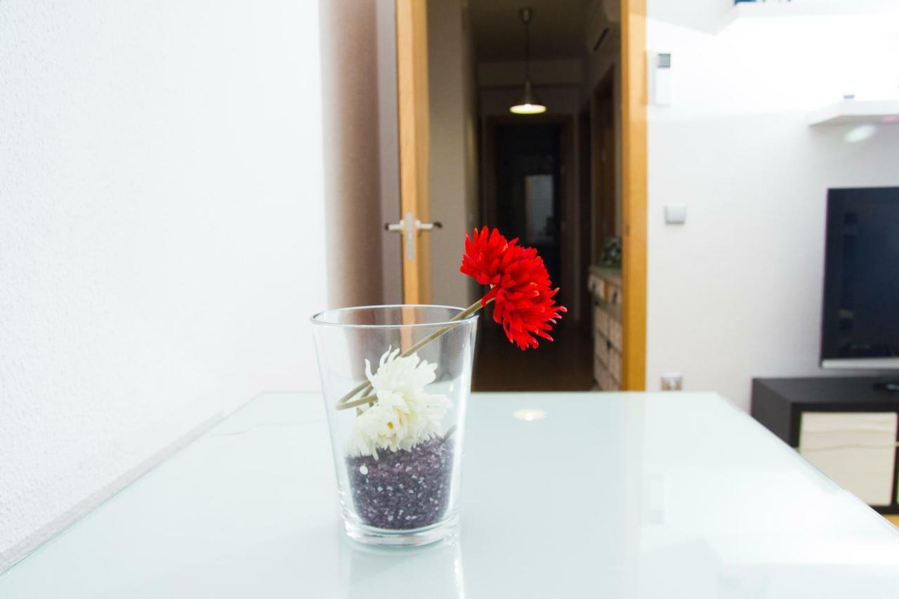 Apartamento Toletum Толедо Экстерьер фото