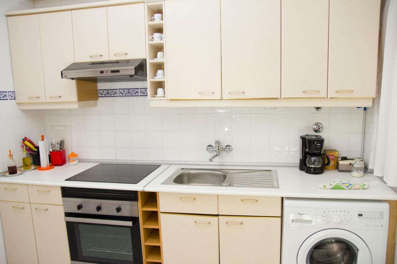 Apartamento Toletum Толедо Экстерьер фото